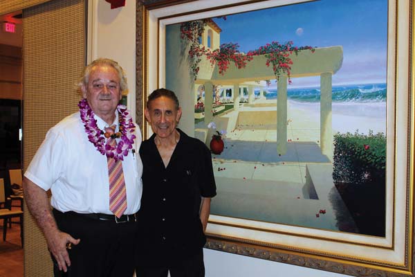 Island Events: December 8, 2016